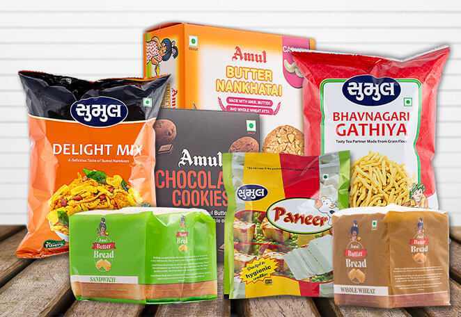 Sumul Bakery Product