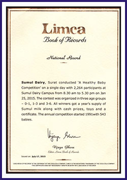 Limaca Book Record